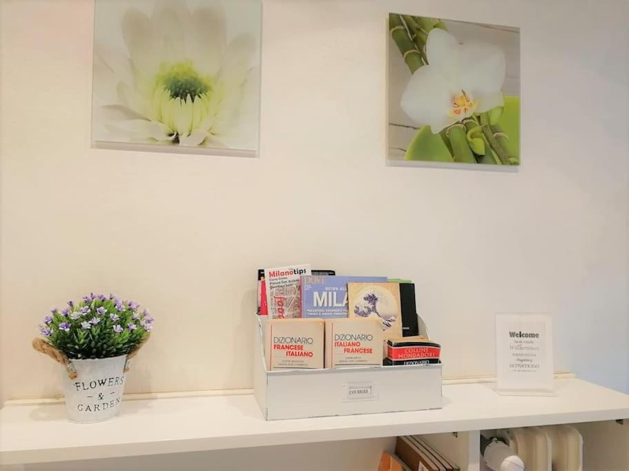 Gef House - Studio Apartment Bande Nere Milan Bagian luar foto