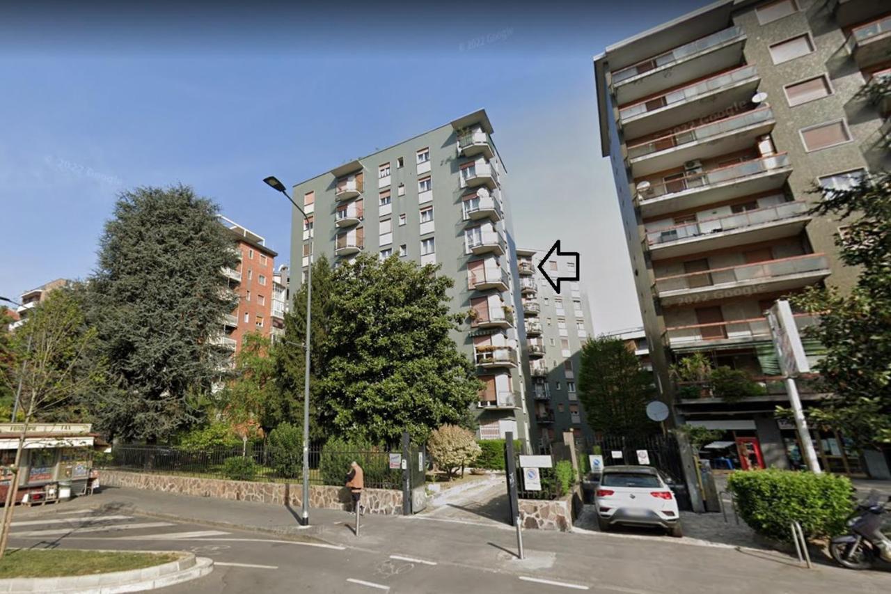 Gef House - Studio Apartment Bande Nere Milan Bagian luar foto