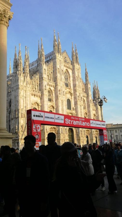 Gef House - Studio Apartment Bande Nere Milan Bagian luar foto