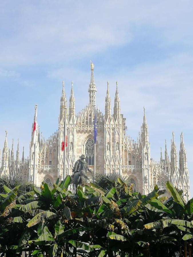 Gef House - Studio Apartment Bande Nere Milan Bagian luar foto