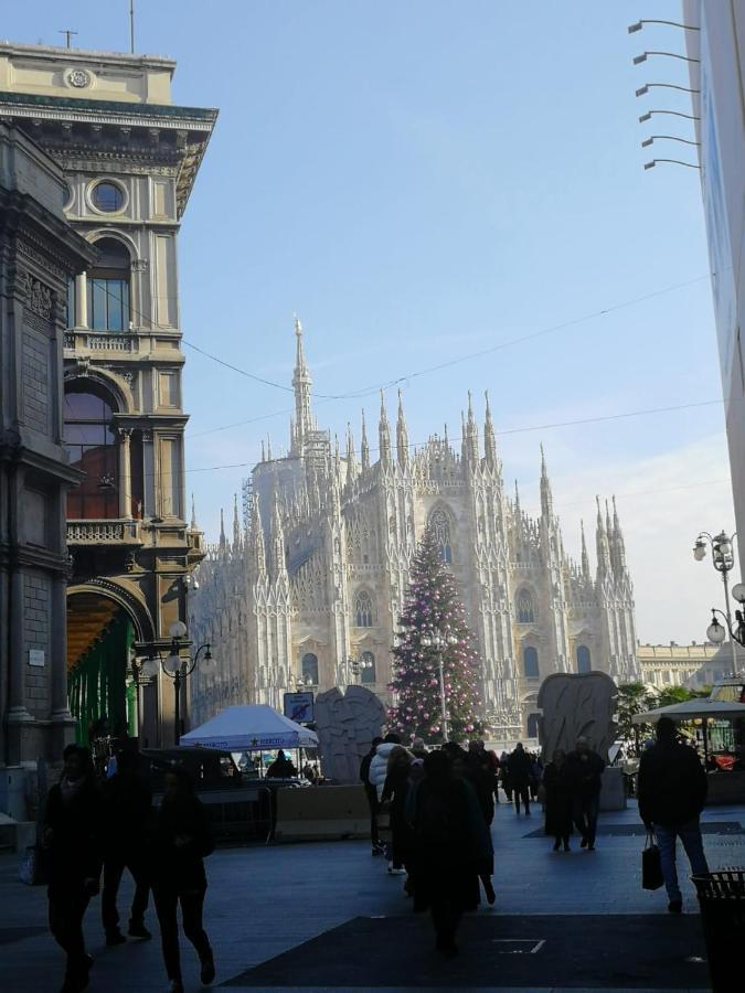 Gef House - Studio Apartment Bande Nere Milan Bagian luar foto