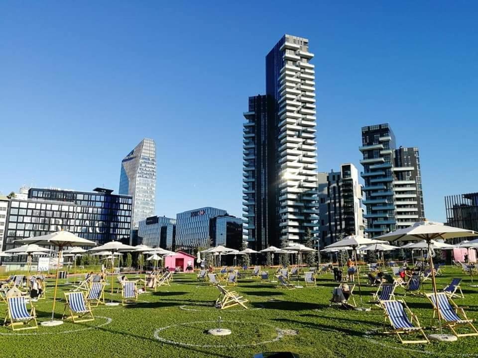 Gef House - Studio Apartment Bande Nere Milan Bagian luar foto