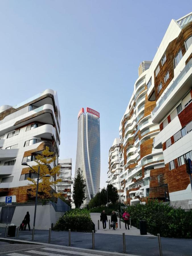 Gef House - Studio Apartment Bande Nere Milan Bagian luar foto